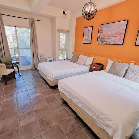 Bed and Breakfast Yilan Beitou No.117 Luodong Exterior foto