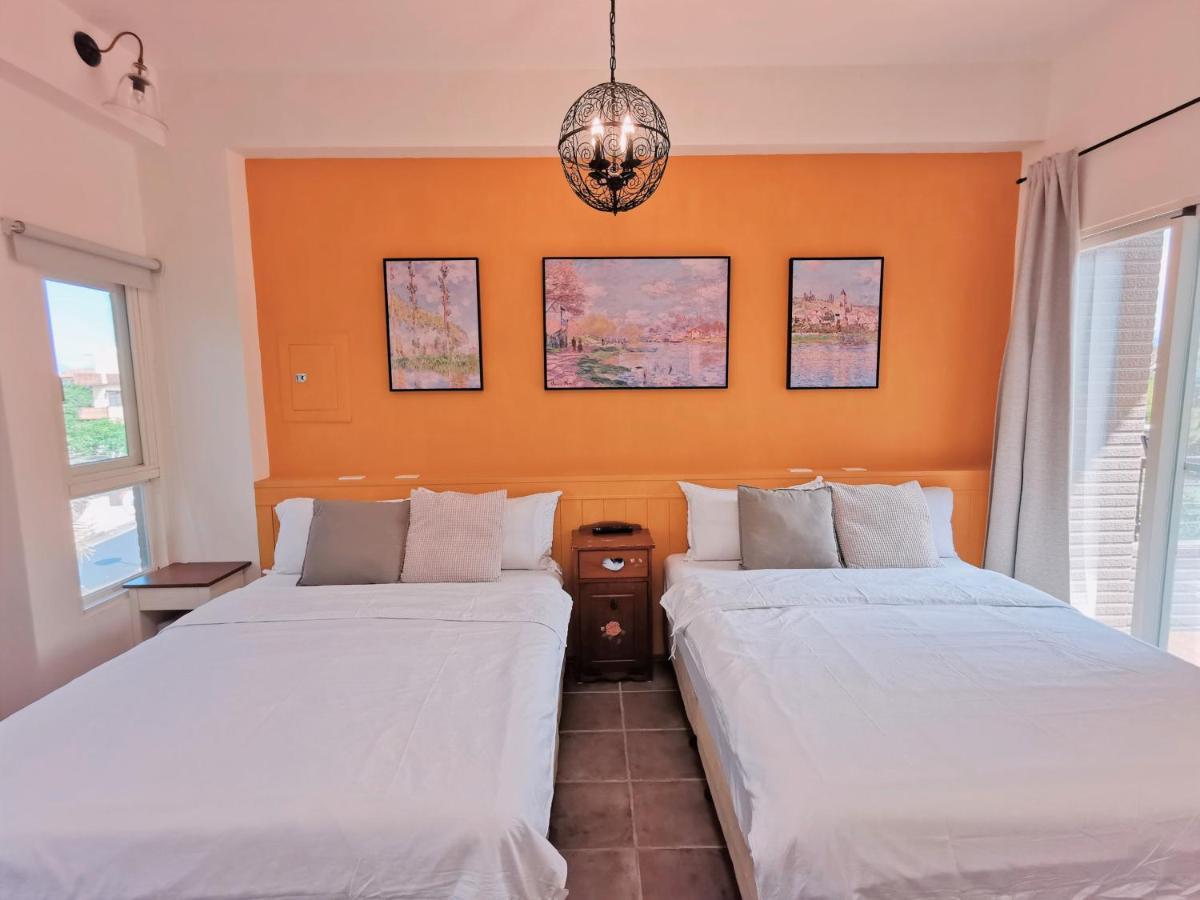 Bed and Breakfast Yilan Beitou No.117 Luodong Exterior foto