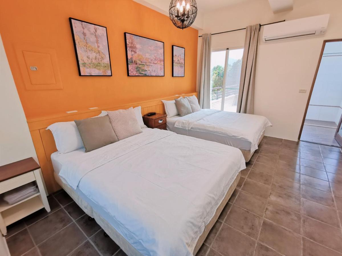 Bed and Breakfast Yilan Beitou No.117 Luodong Exterior foto