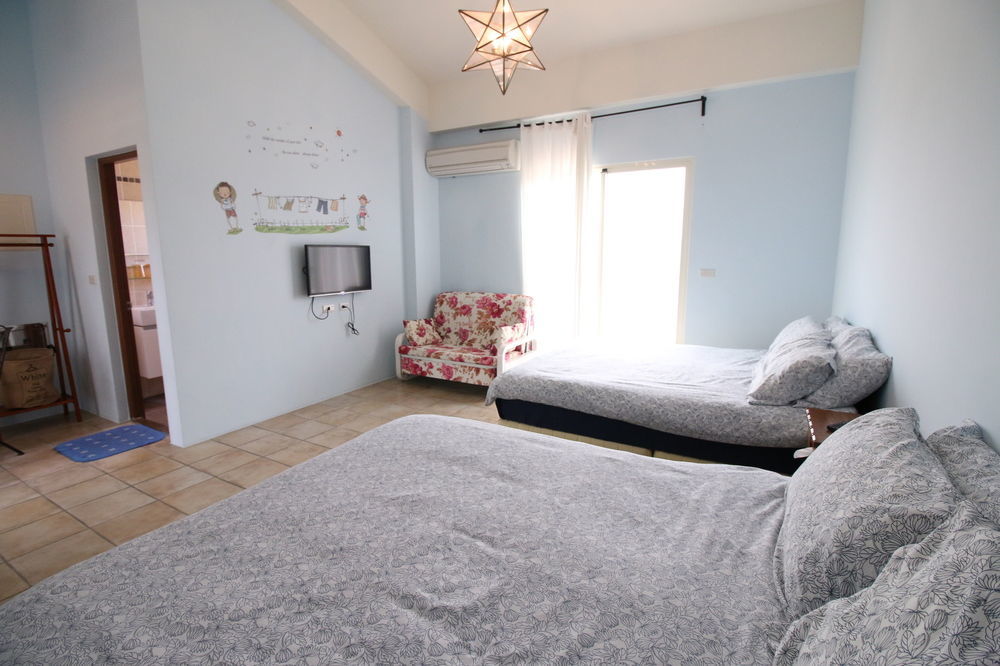Bed and Breakfast Yilan Beitou No.117 Luodong Exterior foto